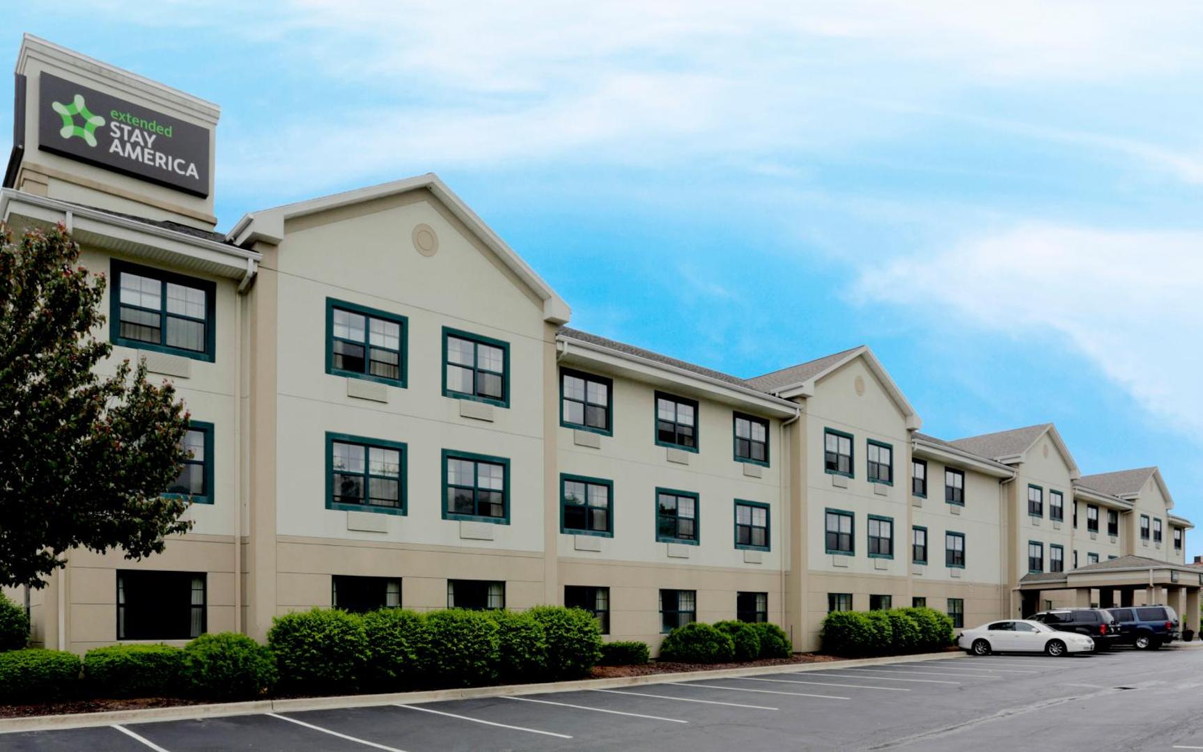 Extended Stay America Suites – Bloomington – Normal